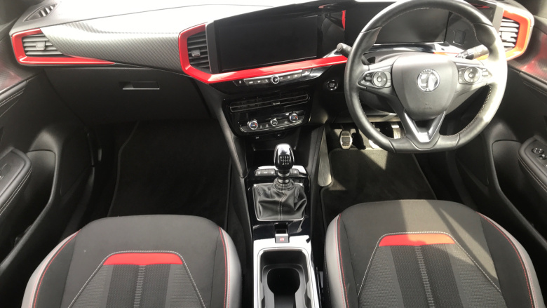 Vauxhall Mokka 1.2 Turbo 100 SRi Premium 5dr Petrol Hatchback